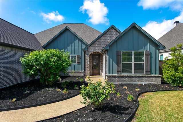 1748 Kerr Valley Lane, College Station, TX 77845