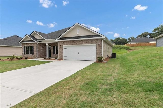 305 Angela Avenue, Bowdon, GA 30108