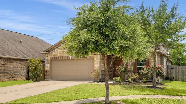 9710 Layton Ridge Drive, Humble, TX 77396