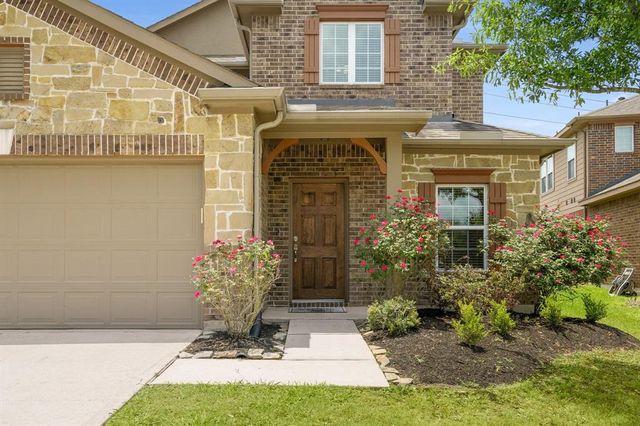 9710 Layton Ridge Drive, Humble, TX 77396