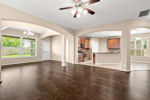 9710 Layton Ridge Drive, Humble, TX 77396