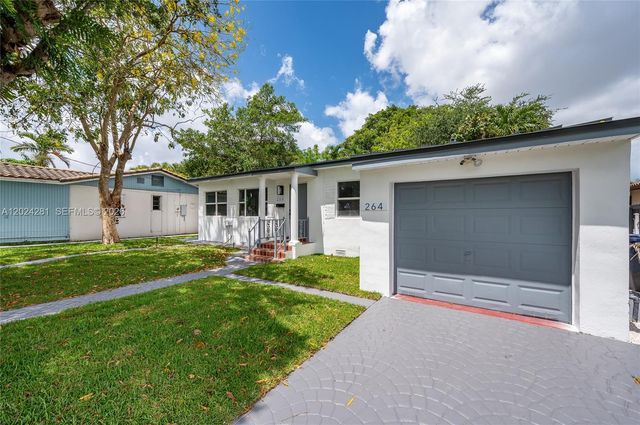 264 Navajo St, Miami Springs, FL 33166