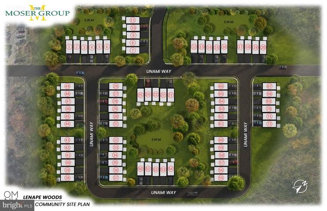 111 UNAMI WAY, Sellersville, PA 18960