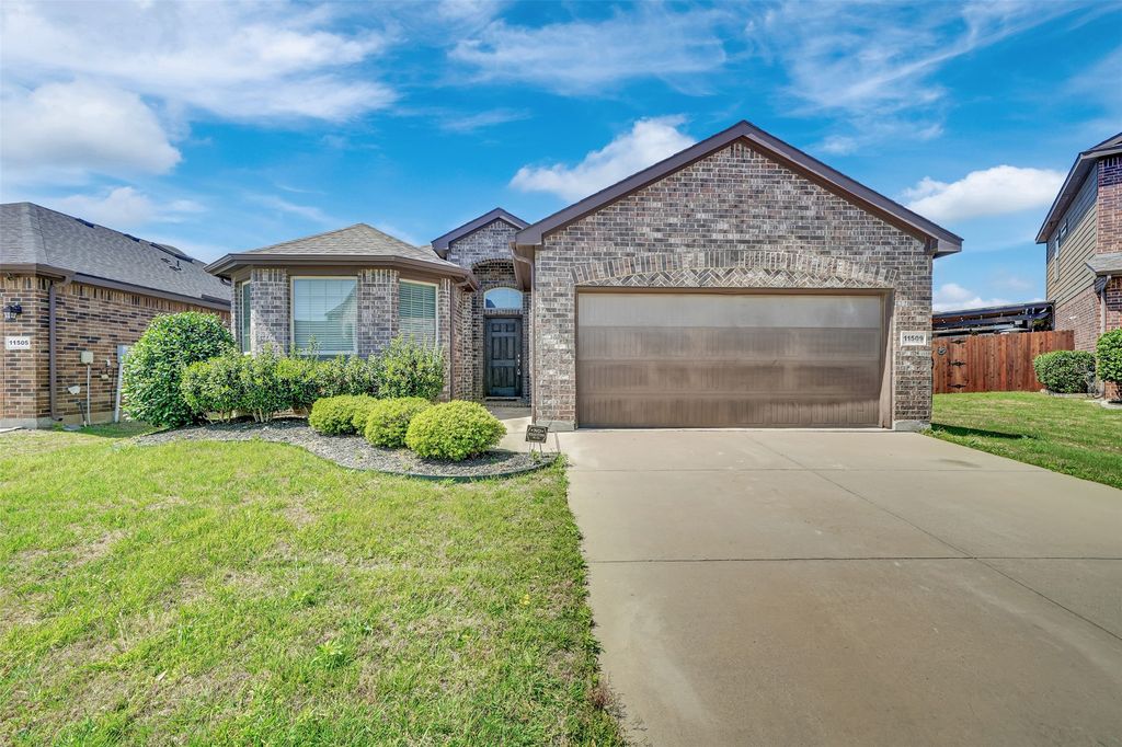 11509 Dorado Vista Trail, Fort Worth, TX 76052