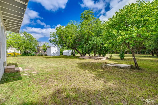 31 Garden Road, San Angelo, TX 76903