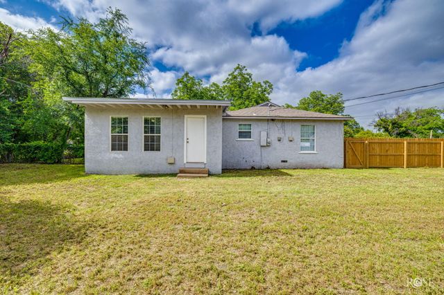 31 Garden Road, San Angelo, TX 76903