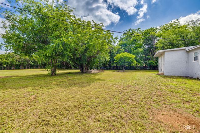 31 Garden Road, San Angelo, TX 76903
