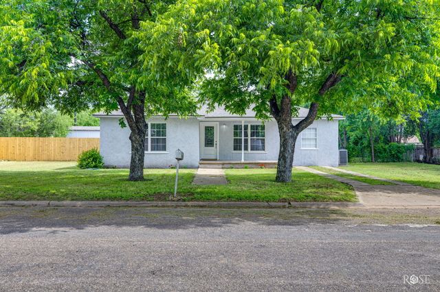 31 Garden Road, San Angelo, TX 76903
