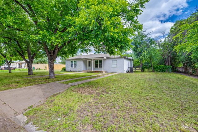 31 Garden Road, San Angelo, TX 76903