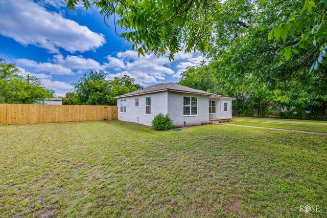 31 Garden Road, San Angelo, TX 76903