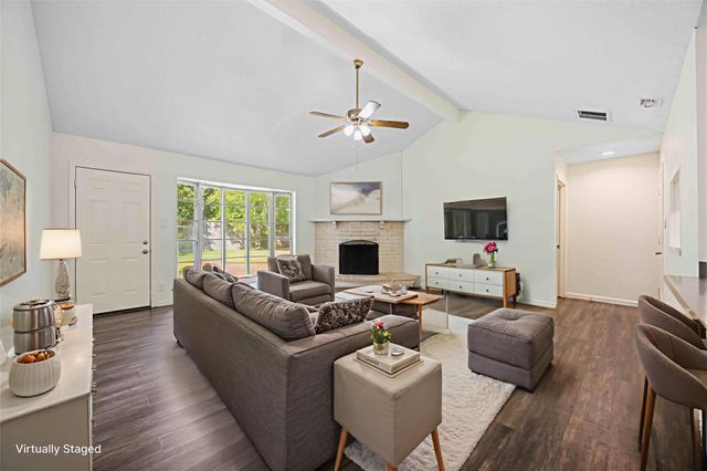 10815 Montverde Lane, Houston, TX 77099