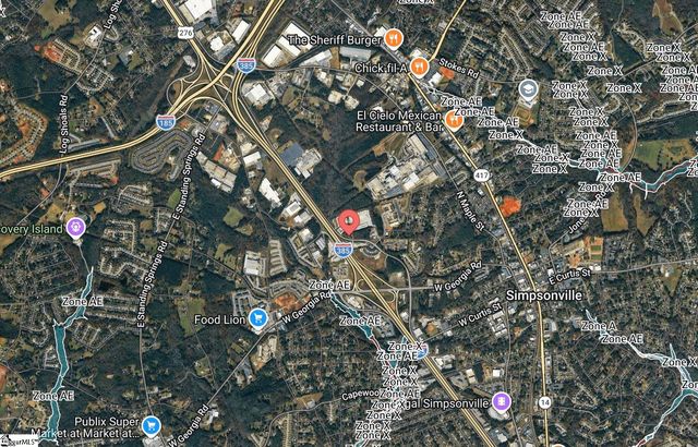 3009 Kemet Way, Simpsonville, SC 29681
