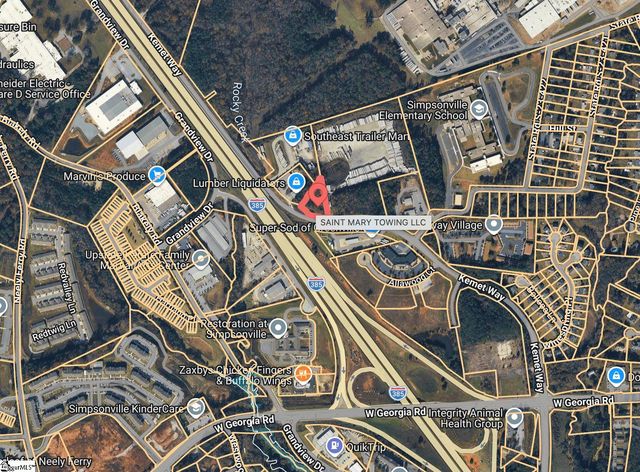 3009 Kemet Way, Simpsonville, SC 29681