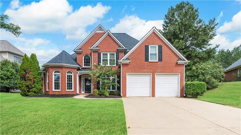 47 Vine Creek Lane, Acworth, GA 30101