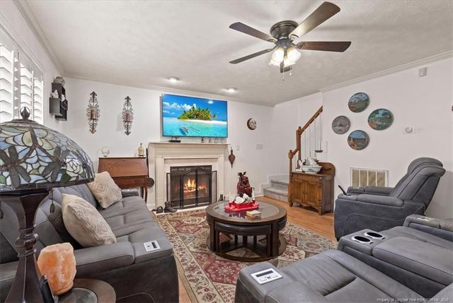 6904 County Place Drive, Hope Mills, NC 28348