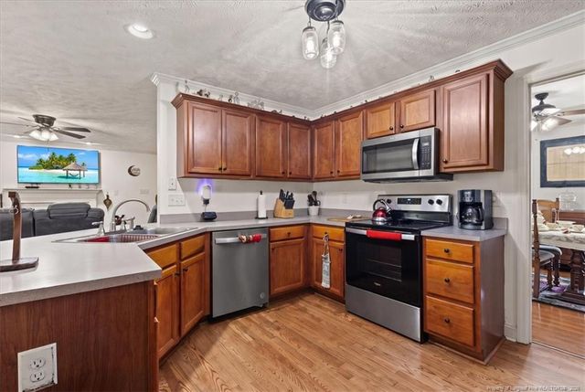 6904 County Place Drive, Hope Mills, NC 28348