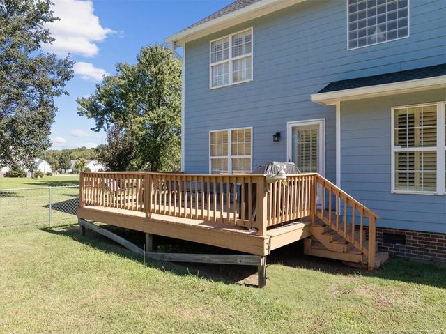 6904 County Place Drive, Hope Mills, NC 28348