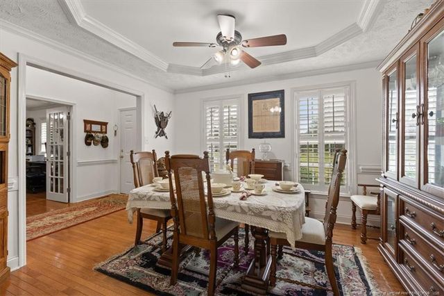 6904 County Place Drive, Hope Mills, NC 28348