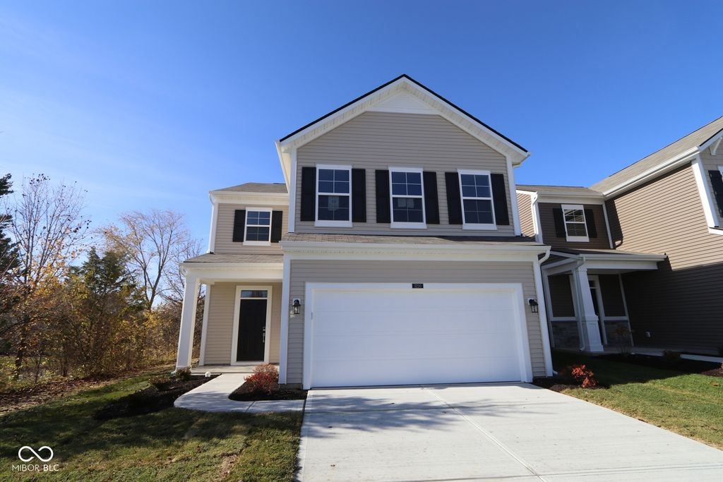 5220 Rolling Meadow Boulevard, Indianapolis, IN 46237