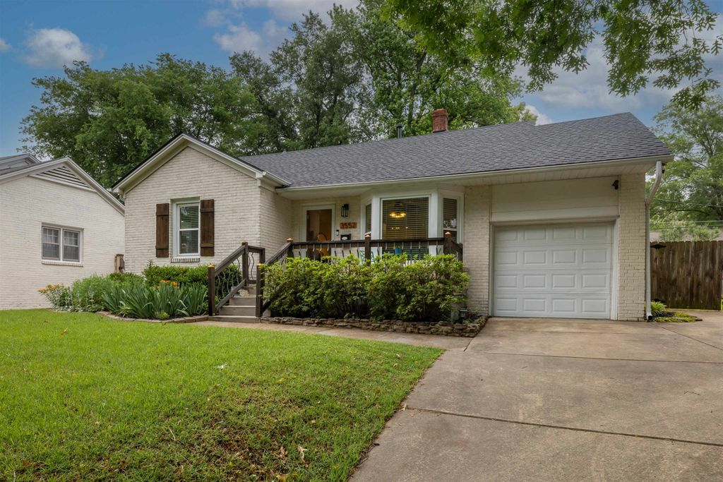 3552 JOHNWOOD DR, Memphis, TN 38122