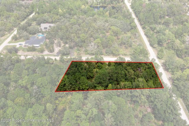 0 Ramsey Road, Weeki Wachee, FL 34614