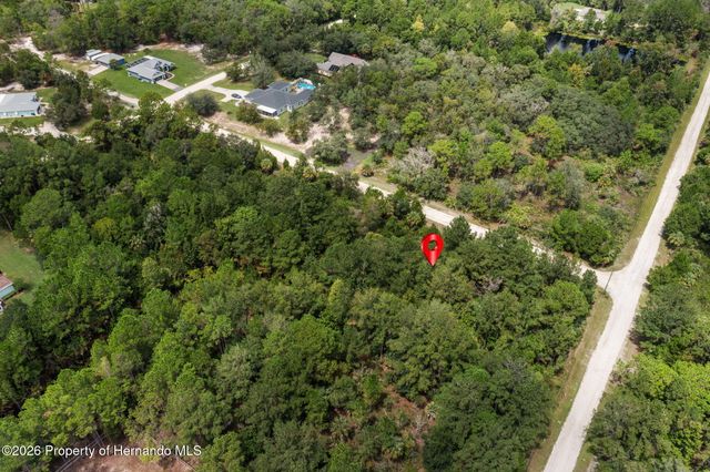 0 Ramsey Road, Weeki Wachee, FL 34614