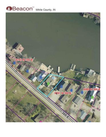 6113 N 300 E, Monon, IN 47959