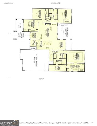 0 Shirey Dairy Road, Carrollton, GA 30117