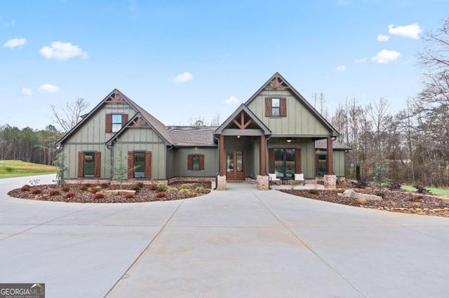 0 Shirey Dairy Road, Carrollton, GA 30117