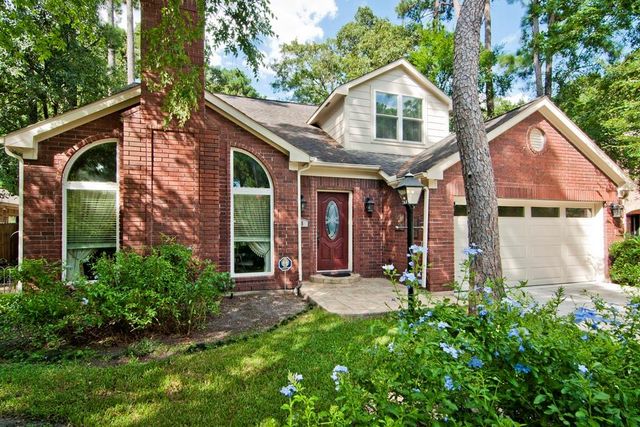 15 Dusky Meadow Place, The Woodlands, TX 77381