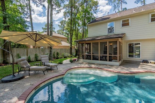 15 Dusky Meadow Place, The Woodlands, TX 77381