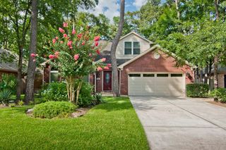 15 Dusky Meadow Place, The Woodlands, TX 77381