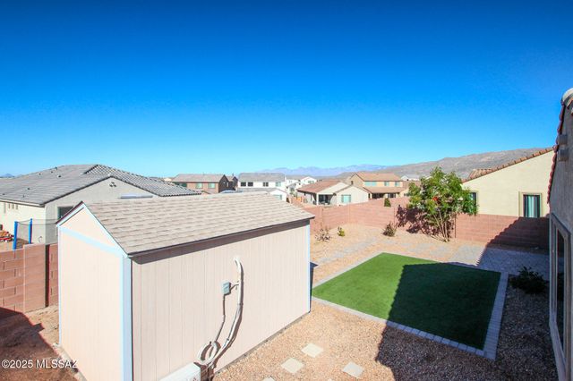 13465 E Joseph Mills Lane, Tucson, AZ 85747