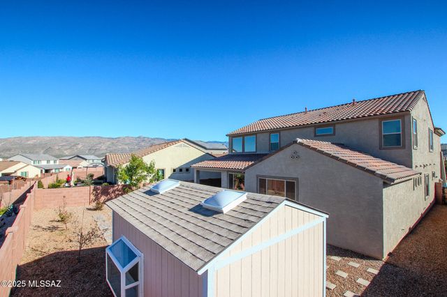 13465 E Joseph Mills Lane, Tucson, AZ 85747