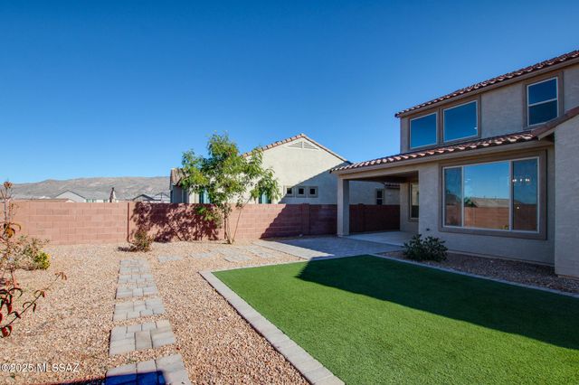 13465 E Joseph Mills Lane, Tucson, AZ 85747