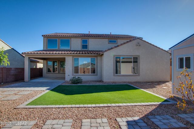 13465 E Joseph Mills Lane, Tucson, AZ 85747