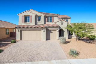 13465 E Joseph Mills Lane, Tucson, AZ 85747