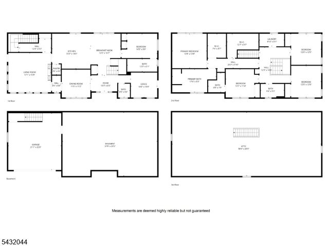 301 Edgar Ave, Cranford Twp., NJ 07016