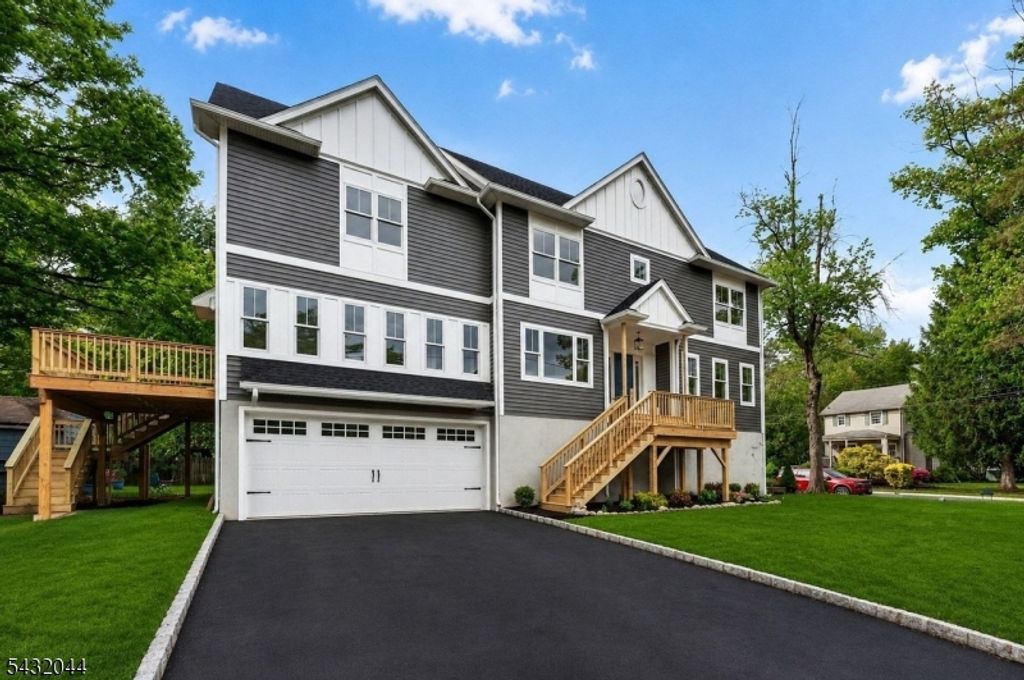 301 Edgar Ave, Cranford Twp., NJ 07016