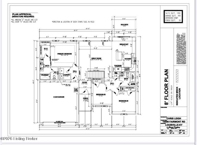 10009 Fairmount Rd, Louisville, KY 40291