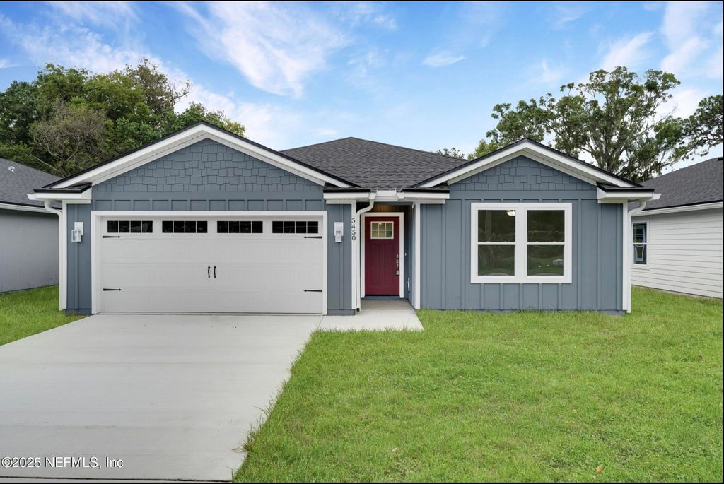 5450 HARRIET Avenue, Jacksonville, FL 32254