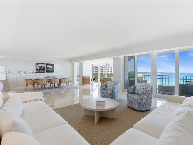 600 Grapetree Drive 10BN, Key Biscayne, FL 33149