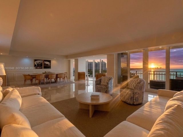 600 Grapetree Drive 10BN, Key Biscayne, FL 33149