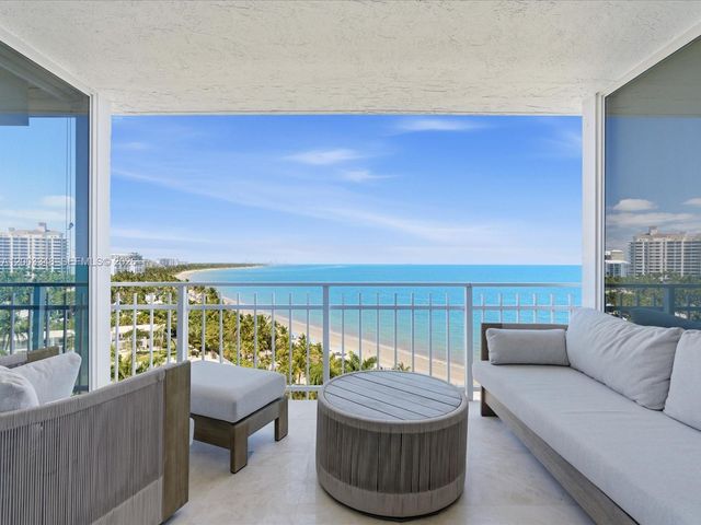 600 Grapetree Drive 10BN, Key Biscayne, FL 33149