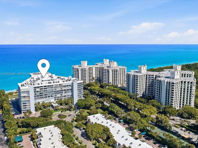 600 Grapetree Drive 10BN, Key Biscayne, FL 33149