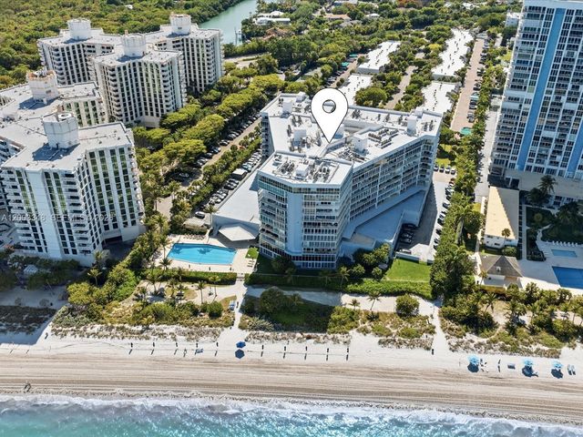 600 Grapetree Drive 10BN, Key Biscayne, FL 33149