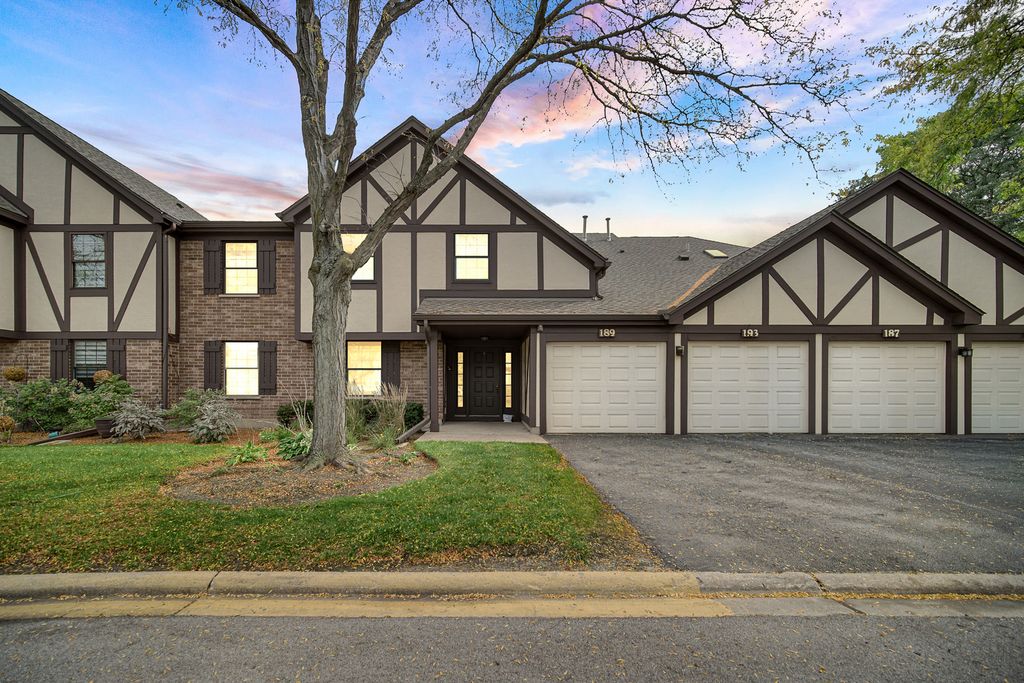 193 Raleigh Court 193, Wood Dale, IL 60191 — exterior