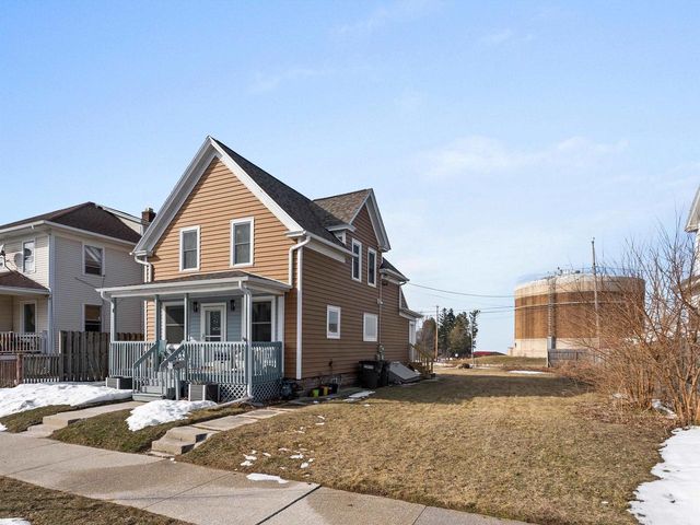 80 Lincoln Avenue, Sheboygan, WI 53081