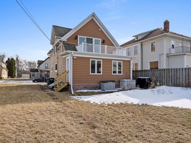 80 Lincoln Avenue, Sheboygan, WI 53081