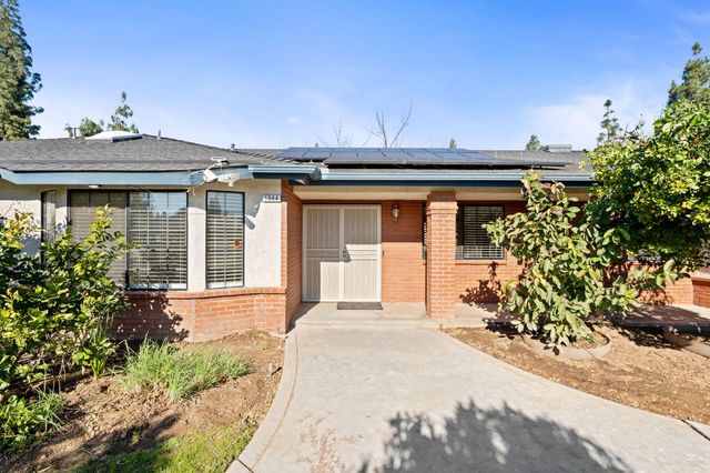 1544 E Jordan Avenue, Fresno, CA 93720